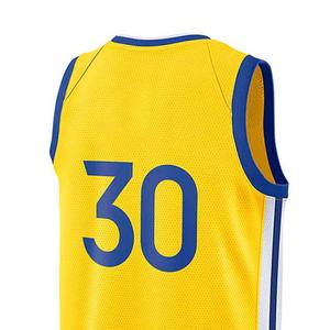 Camisetas de Baloncesto para Hombre, Transpirables, Estampadas, Personalizables, que Absorben la Humedad, Ropa Deportiva, Precio al por Mayor - Product Image 4