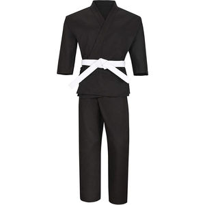 Uniforme de Karate de Artes Marciales, Venta Directa de Fábrica, Transpirable, Profesional - Product Image 5