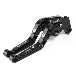 Para SUZUKI para SV650 para SV650X motocicleta CNC aleación de aluminio palanca freno embrague cuerno palanca embrague manija palanca - Product Image 4