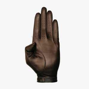 Wholesale Promotional High Quality Men's Compression Fit Golf <b>Gloves</b> Pu Non-Slip Stretch Zero Friction Stable Grip <b>Light</b> - Product Image 2