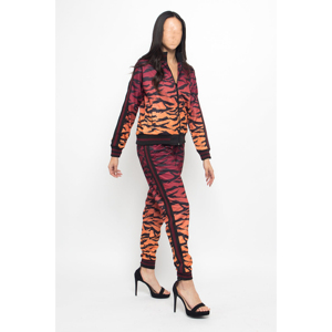 Conjunto Deportivo Casual de Invierno con Capucha para Mujer, Ropa Deportiva Transpirable con Logotipo Personalizado, Proveedor - Product Image 4