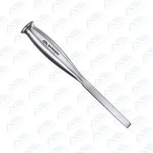Osteotome chirurgical orthopédique Smith Peterson en acier inoxydable premium, épaisseur de lame 2 mm, pour chirurgie osseuse - Product Image 5