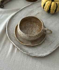 Tasses à café et à thé personnalisées faites à la main en gros, mugs en céramique bon marché pour la maison, tasses à lait, tasses à café en céramique par UO - Product Image 4