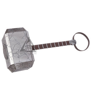 Dernier design de marteau Thor professionnel - Manche en acier de haute qualité, couleur et taille personnalisables, garantie de 3 ans, fabriqué au Pakistan - Product Image 4