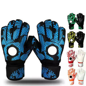 Guantes de Portero Profesionales de Alta Calidad, Transpirables, Antideslizantes, para Exteriores, con Colores y Logotipo Personalizables - Product Image 4