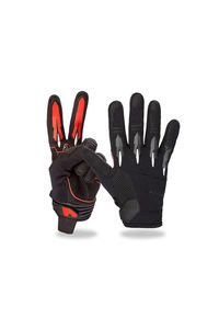 Guantes Mecánicos de Primera Calidad, de Cuero, Resistentes al Frío y al Calor, Antideslizantes, Sin Látex, Color Personalizable, Guantes de Seguridad Mecánica - Product Image 2