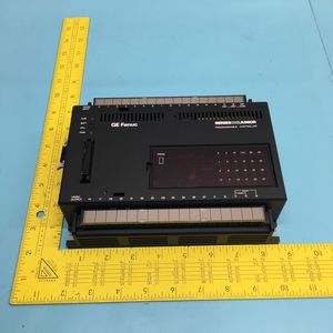 GE FANUC IC609SJR100C PROGRAMMABLE CONTROLLER - อุปกรณ์และอะไหล่เซมิคอนดักเตอร์ระดับโลกที่เชื่อถือได้ - Product Image 1
