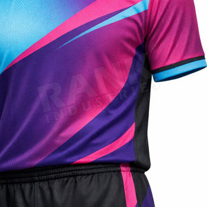 Uniforme de Fútbol de la Mejor Calidad, Ropa Deportiva, Uniforme de Fútbol de Moda, Uniforme de Fútbol Más Vendido, Nuevo Uniforme de Fútbol - Product Image 5
