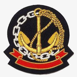 Nouveaux arrivages : patchs brodés personnalisés de haute qualité en gros / patchs brodés personnalisés OEM - Product Image 5