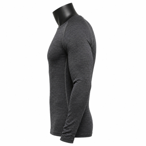 Unisex Compression Wear Quick Dry Spandex Casual <b>Shirts</b> for Sports Fitness Gym Training Activewear - Product Image 5