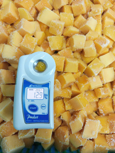 Mejor Vendido: Mangos Congelados IQF a Granel, Precio Económico con Proceso de Preservación de Agua, Fruta Congelada de Alta Calidad - Product Image 6