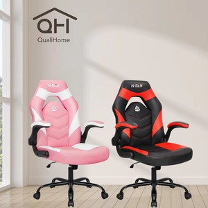 Hiện Đại <span class=keywords><strong>Hello</strong></span> <span class=keywords><strong>Kitty</strong></span> Racing Chơi Game Ghế PVC Ổn Định Chịu Mài Mòn Dài Dịch Vụ Cuộc Sống Nhà Văn Phòng Xoay Phong Cách Nhà Máy Giá - Product Image 6