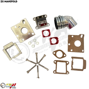 In Stock Taiwan Dio Parts Performance Carburetor Manifold