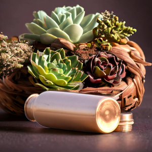 ขวดน้ำทองแดงแท้เรียบง่ายทันสมัยพร้อมฝาปิดกันรั่ว สำหรับสำนักงาน ยิม โยคะ อุปกรณ์เสริมเพื่อสุขภาพ ภาชนะใส่เครื่องดื่ม - Product Image 2