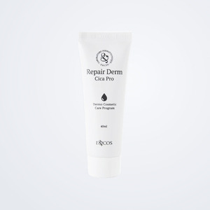ผลิตภัณฑ์ดูแลผิวหน้าสัญชาติเกาหลี ENCOS Korean K-Beauty Repair Derm Cica Pro 40 มล. ผลิตในเกาหลี ครีมและโลชั่นบำรุงผิวหน้า - Product Image 1