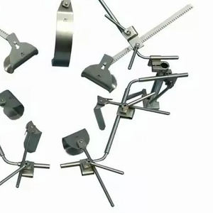 Thompson Retractor Set Complete Stainless Steel Orthopedic Surgical <b>Instruments</b> Kit CE Approved Hospital Use By Grip Surgical - Product Image 4