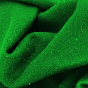 Blouson Bomber Unisexe Personnalisé avec Motif Géométrique, Détail Patchwork Logo sur le Devant - Toile de Laine Épaisse Écologique - Product Image 2