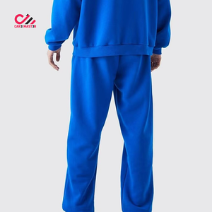 High Quality Custom Logo Men's Mid Baggy Pants <b>Trousers</b> Breathable Windproof Quick Dry Lightweight Elastic Outdoor Use - Product Image 3