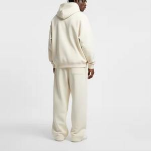 Conjunto Deportivo de Alta Calidad Hecho a Medida, Sudadera con Capucha y Pantalones de Felpa para Gimnasio, Conjunto Deportivo para Hombre - Product Image 6