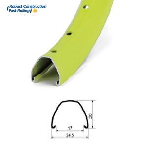 Jantes de <span class=keywords><strong>vélo</strong></span> premium à double paroi de 12 à <span class=keywords><strong>28</strong></span> <span class=keywords><strong>pouces</strong></span> pour mise à niveau et remplacement, 16H-36H, pour vélos de route, de ville et hybrides 700C - Product Image 1
