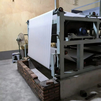Filtre à bande horizontal pour la séparation solide-liquide et le traitement de l'eau, pour la concentration des résidus miniers de cuivre
