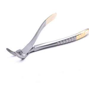 Stainless Steel Tooth Extraction Forceps Surgical Pliers Dental Instrument Basis Surgical Equipment by <b>Blush</b> surgical - Product Image 4