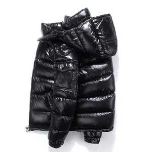 Long Length Quilted Puffer <b>Jacket</b> Warm Insulated Outerwear for Cold Weather Daily Comfort - Product Image 2