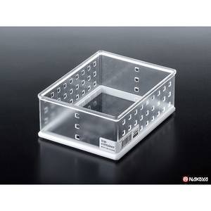 Caja de almacenamiento de cocina transparente No.3 - Product Image 1