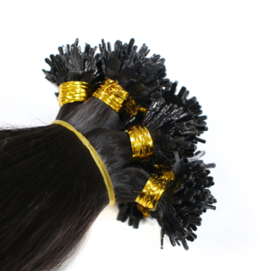 Extensions de cheveux en Y, cheveux humains pour femmes, aspect naturel, longue durée, utilisation en salon, fabricant direct, best-seller - Product Image 4
