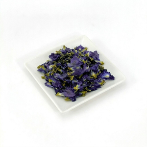 Ingredientes de Té de Burbujas de Flor de Guisante Mariposa en Envase a Granel para Té de Frutas, Colores Vivos, ISO 22000, Hecho en Taiwán para Panaderías - Product Image 2