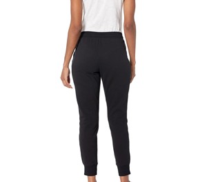 Meilleurs pantalons de sport pour hommes grande taille, taille mi-haute, écologiques, coupe-vent, doublure polaire, pour la course, l'entraînement de football et la gym - Product Image 5