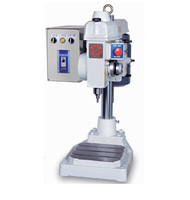 Mesin Tap Otomatis Elektrik Motor Gir Multi-Tegangan (380V/220V/110V) Garansi 1 Tahun Diameter Pengeboran Maks 35mm 500-3500 RPM