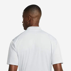 Camiseta Polo para Hombre, Talla Grande, 100% Algodón, Transpirable, Estampada, de Alta Calidad, Estilo Urbano, Manga Corta - Product Image 6