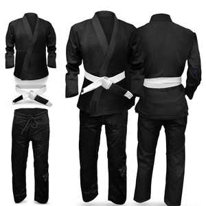 Nuevo y Competitivo Traje de Artes Marciales Personalizado, Traje de Entrenamiento BJJ/Uniforme con Logotipo Bordado - Product Image 1