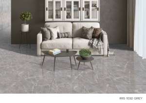 กระเบื้องพอร์ซเลนโนเบิลไอริส 600x1200 ขนาดใหญ่พิเศษ ผิวขัดเงา พรีเมียม สำหรับผนังและพื้น ดีไซน์ทันสมัย ใช้ได้ทั้งภายในและภายนอก รุ่นพลัส - Product Image 5