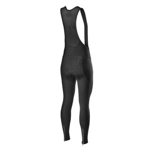 Cuissard de cyclisme noir pour homme, ajusté, anti-humidité, court, rembourré, séchage rapide, respirant, anti-UV - Product Image 2