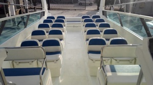 Barco turístico <span class=keywords><strong>de</strong></span> pasajeros PB1160 Barco <span class=keywords><strong>de</strong></span> viaje - Product Image 3