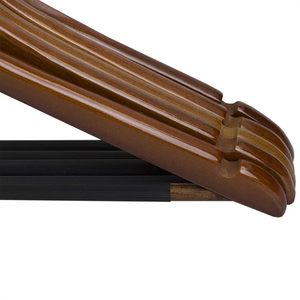 Premium Wooden Clothes <b>Hanger</b> Cheap Rate Durable <b>Hangers</b> for Shirts Coats Suits and Closet Use By M/S SHAAD HANDICRAFTS - Product Image 6