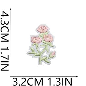 Parche Bordado para Motocicleta, Insignia con Logotipo, Gancho y Bucle de Velcro, Parche de Tela Personalizado Termoadhesivo 3D - Product Image 4