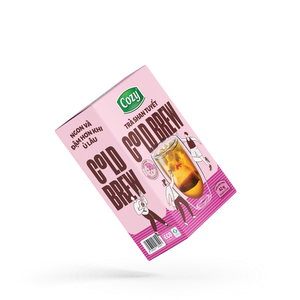 Bolsas de té de infusión en frío termosellables de gran venta, té energético herbal refrescante Snow Shan, empaque de té personalizado de malla PLA - Product Image 2