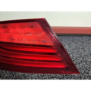 5 Series 2009-2013 LEFT <b>Rear</b> Left Outer Tail <b>Light</b> Used OEM 17346201 - Product Image 2