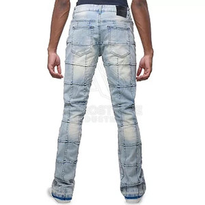 Pantalones Casuales para Hombre, Estilo Diario, de Lona Premium, Suaves, Ligeros, Diseño Personalizado, Ecológicos, Antiarrugas, Cómodos - Product Image 2