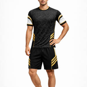 Fabricante Directo de Uniformes de Fútbol Personalizados, Producción de Equipaciones de Fútbol al por Mayor, Proveedor de Ropa Deportiva Personalizada para Equipos - Product Image 2