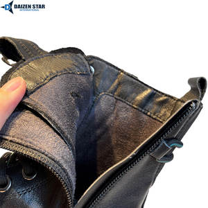 Bottes d'école personnalisées avec logo pour étudiants – Confortables pour le quotidien – Fournisseur de chaussures - Product Image 5