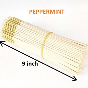 Varillas de incienso de menta natural, suministro al por mayor a un precio líder (blanco) - Product Image 1