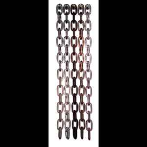 สร้อยคอเรซิ่นรูปนกฮูกทำมือรักษ์โลก สไตล์แฟชั่นย้อนยุค สีสันสดใส ถอดประกอบได้ ดีไซน์หนาแน่น สำหรับเทศกาลคริสต์มาส งานศิลปะสร้างสรรค์ - Product Image 2