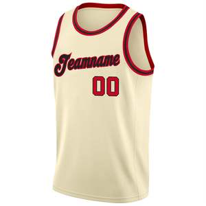 Jersey de Baloncesto Ligero de Verano con Estampado, de Alta Calidad, Servicio OEM, Colores y Logotipo Personalizables, Secado Rápido - Product Image 1