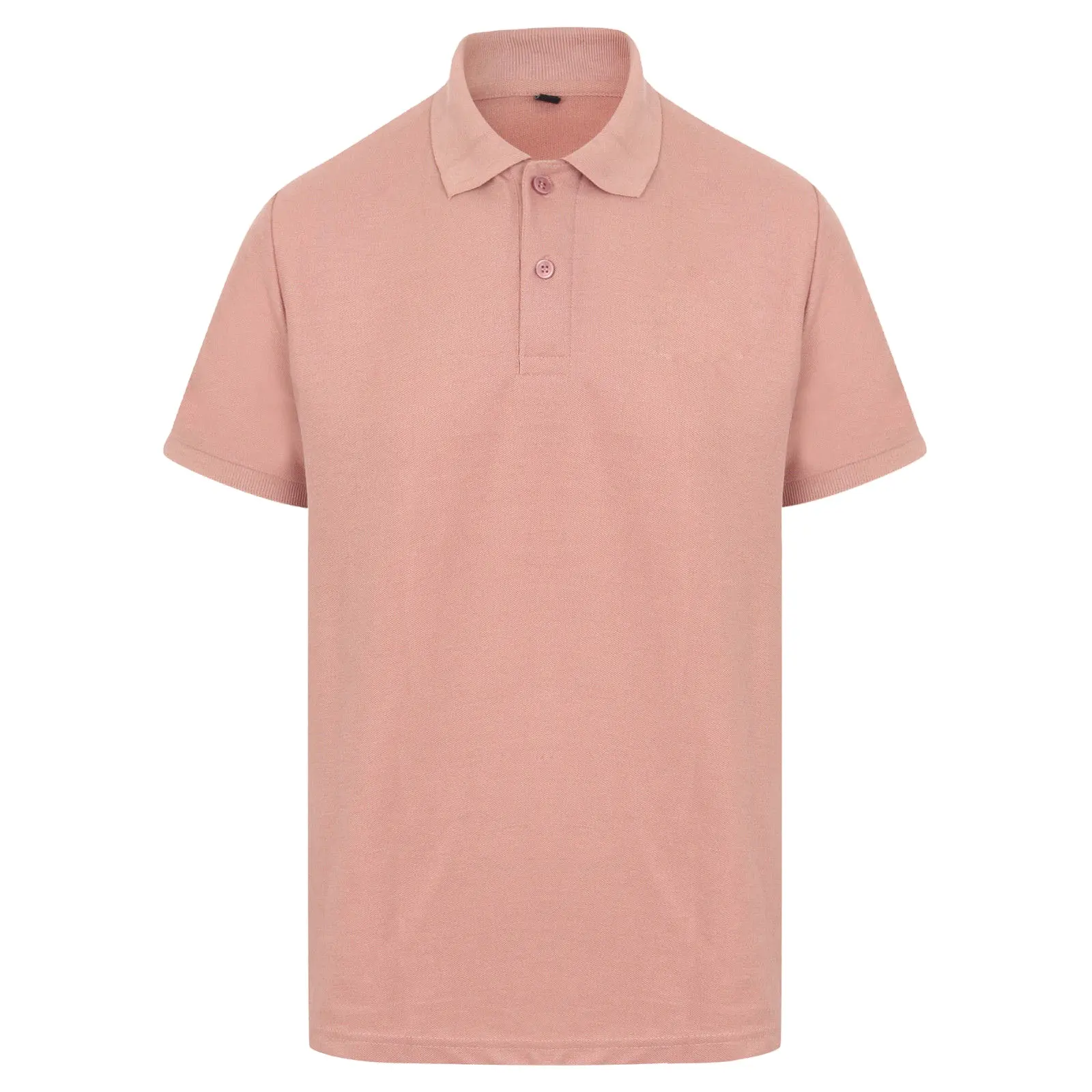 High Quality Men Sports Polo T Shirts 100% Cotton Short Sleeve Polo Shirts Full Sublimation Printing White Slim Fit Polo Shirt