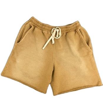 Washed Shorts
