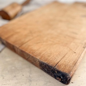 Planche à découper en bois écologique, surface lisse et durable, pour couper les légumes, les fruits, la viande, le pain, le fromage, la cuisine - Product Image 2
